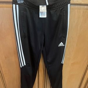 Addidas Jogger pants! Like new!!